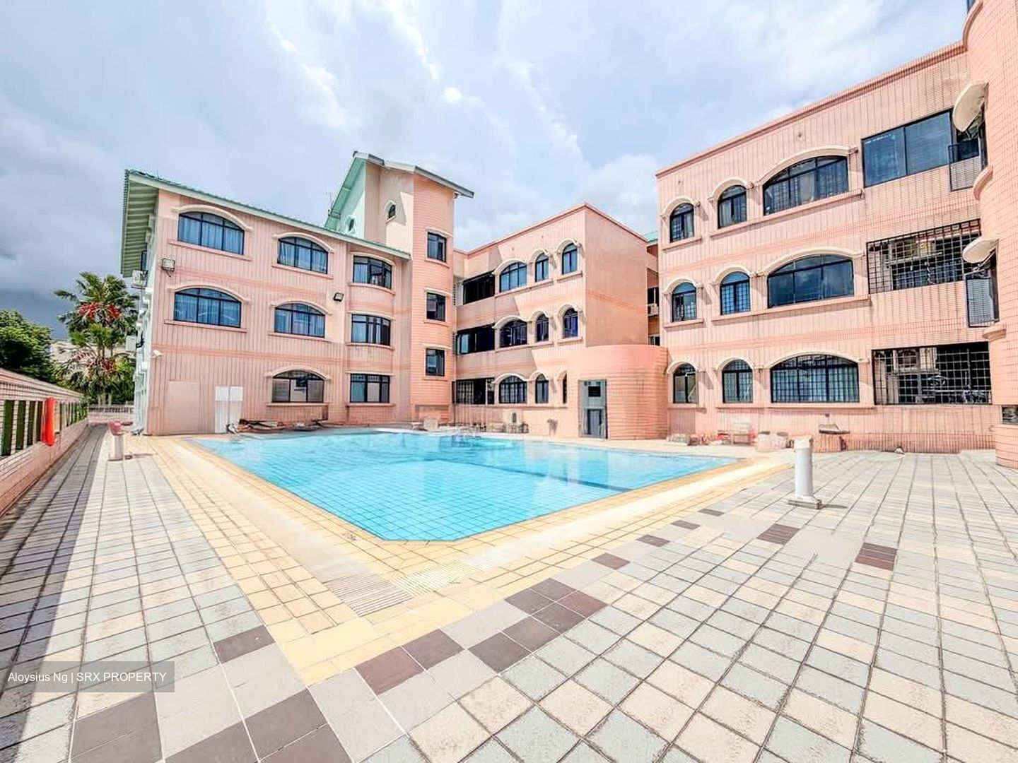 Kembangan Court (D14), Apartment #556770041